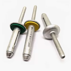 Structural Bulb Tite Blind Rivet