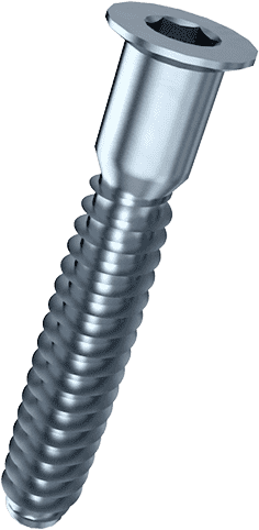 Huicheng Jingda Hex Head Confirmat Screw