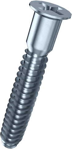 Huicheng Jingda Phillips Confirmat Screw