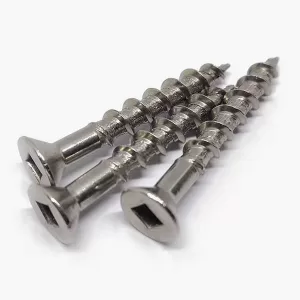 Flat Head Wood Screw Manufacturer