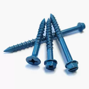 Diamond Head Screws