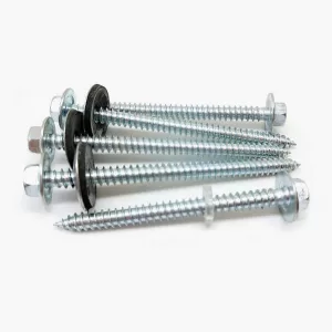 hex head self tapping screw