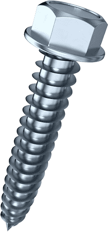 Huicheng Jingda Hex Washer Head Self-Tapping Screw