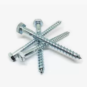 hex head wood screws