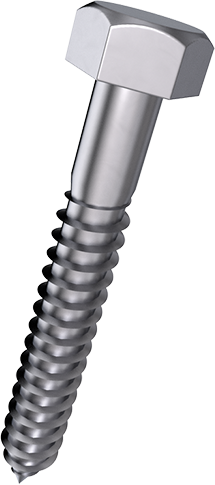 Stainless Steel Hex Head Screws