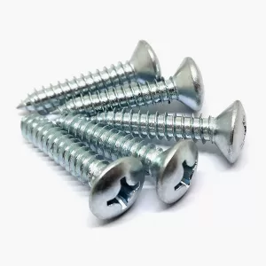 Oval Head Self Tapping Screw