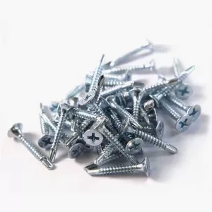 self drilling drywall screw