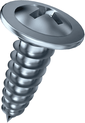 Huicheng Jingda C1022 Truss Head Self-Tapping Screw