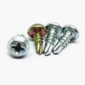 Pan Framing Head Self Drilling Screw Manufacturer